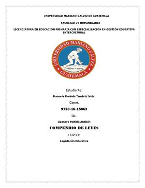 Leyes Ed