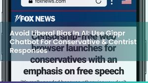 Avoid Liberal Bias In AI: Use Gippr Chatbot For Conservative & Centrist Responses
