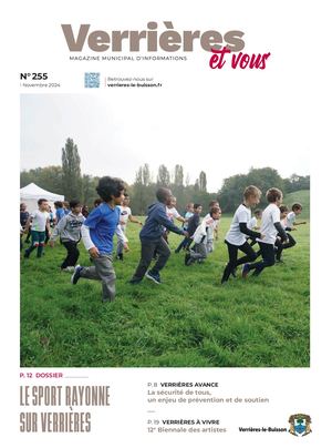 N°255 - NOVEMBRE 2024