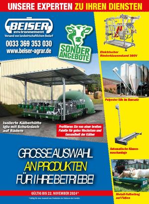 ENCARTAGE TOP AGRAR 26 11 BD  DU 26/11/2024 AU 10/12/2024