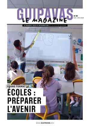 Guipavas le magazine 10
