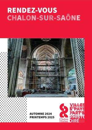 BROCHURE PATRIMOINE AUTOMNE 2024 – PRINTEMPS 2025