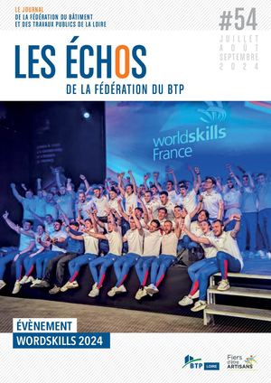 BTP Les Echos 54