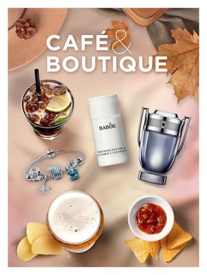 Wizz Cafe Boutique Oct 2024