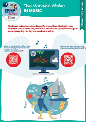 C3 F17 The Vendée Globe in music