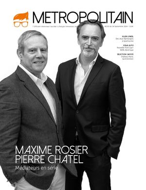 METROPOLITAIN - septembre 2024