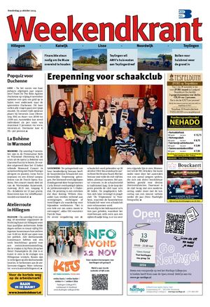 Weekendkrant 31 10 2024
