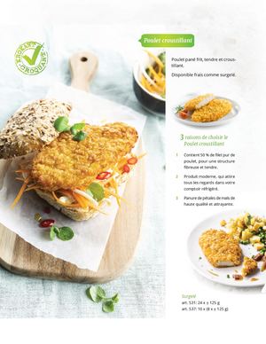 Bidfood Horeca Bannerlink Nov Volys 24 Kip Krokant FR