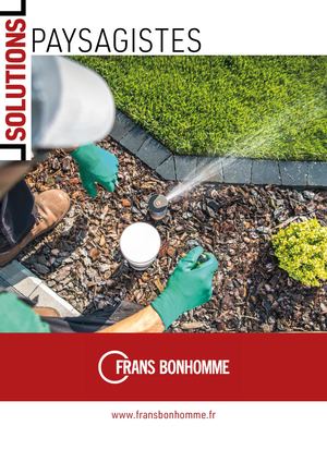 GUIDE SOLUTIONS PAYSAGISTES