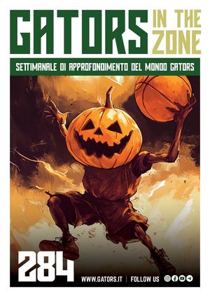 Gators...in the zone - Numero 284