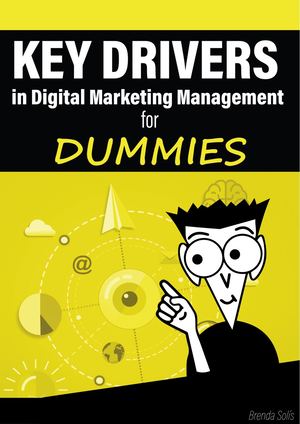 Ebook Key Drivers In Digital Marketing Management For Dummies