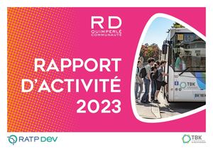 Rapport annuel TBK 2023