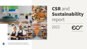 ECF CSR Report 2023 EN
