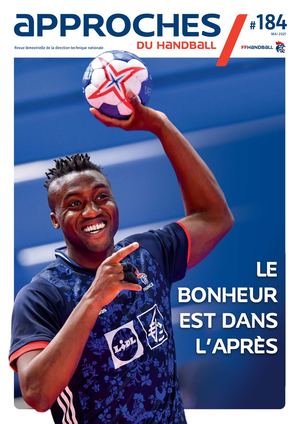 Approches Du Handball N°184