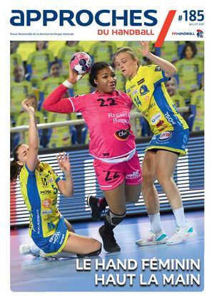Approches Du Handball N°185