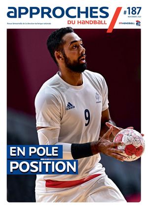 Approches Du Handball N°187