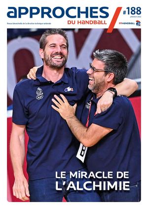 Approches Du Handball N°188