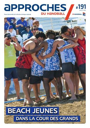 Approches Du Handball N°191