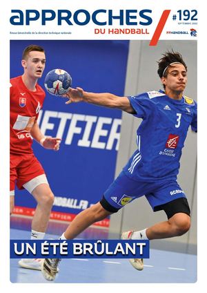 Approches Du Handball N°192