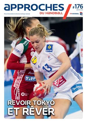 Approches Du Handball N°176