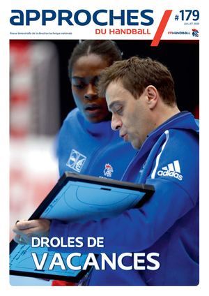 Approches Du Handball N°179