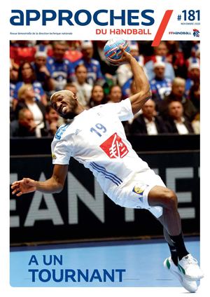 Approches Du Handball N°181