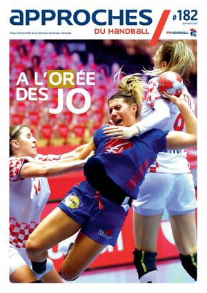 Approches Du Handball N°182