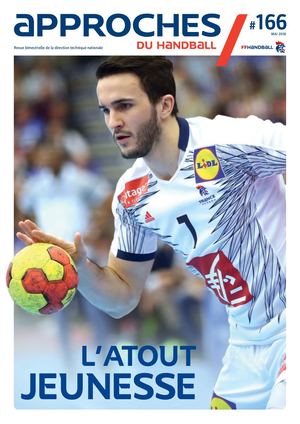 Approches Du Handball N°166