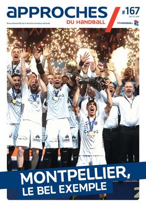 Approches Du Handball N°167