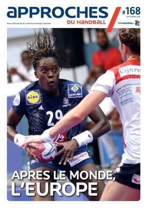 Approches Du Handball N°168