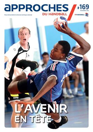 Approches Du Handball N°169