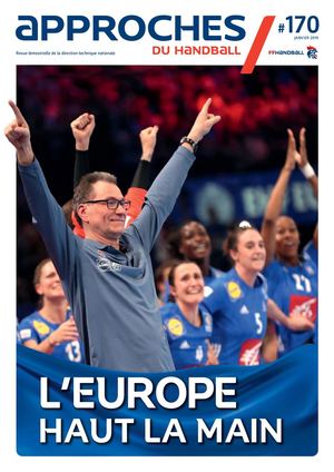 Approches Du Handball N°170