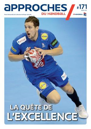 Approches Du Handball N°171