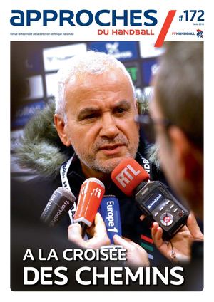 Approches Du Handball N°172
