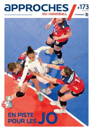 Approches Du Handball N°173