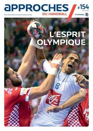 Approches Du Handball N°154