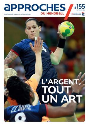 Approches Du Handball N°155