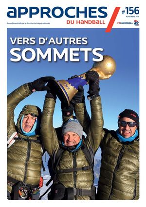 Approches Du Handball N°156