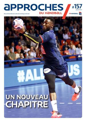 Approches Du Handball N°157