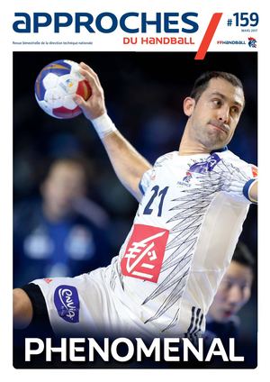 Approches Du Handball N°159