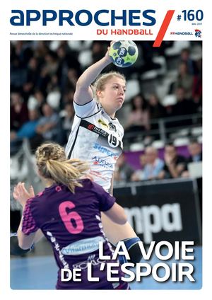 Approches Du Handball N°160