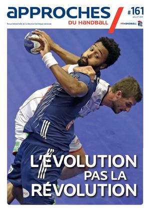 Approches Du Handball N°161