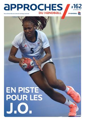 Approches Du Handball N°162
