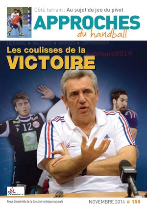 Approches Du Handball N°144