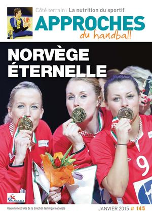 Approches Du Handball N°145