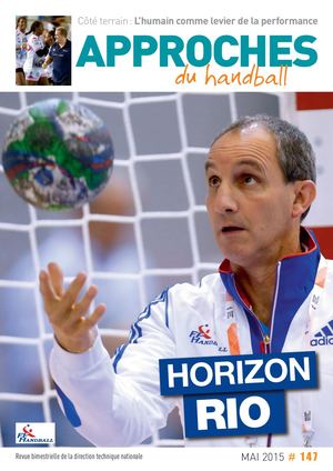 Approches Du Handball N°147