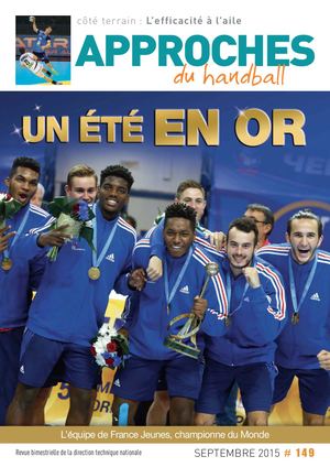 Approches Du Handball N°149
