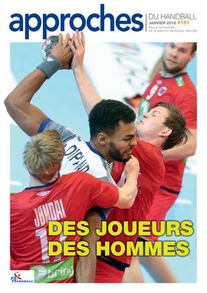 Approches Du Handball N°151