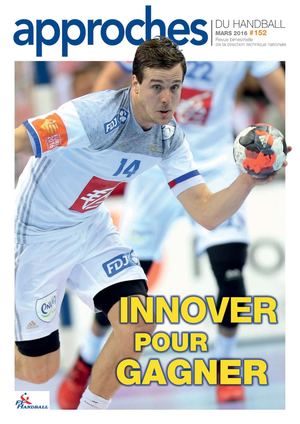 Approches Du Handball N°152