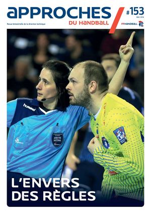 Approches Du Handball N°153